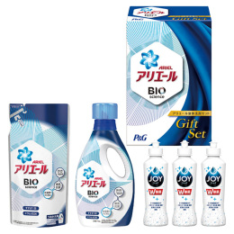 P＆G アリエール液体洗剤セット