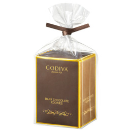 ゴディバ ダークチョコレート クッキー〈GDC-52D〉