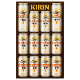 キリン 一番搾りビールセット〈K-IS3〉