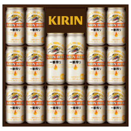キリン 一番搾りビールセット〈K-IS4〉