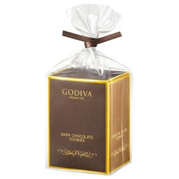 ゴディバ ダークチョコレートクッキー〈GDC-52D〉