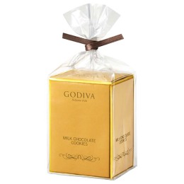 ゴディバ ミルクチョコレートクッキー〈GDC-52MI〉