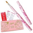 熊野化粧筆 タウハウス 携帯用リップブラシ