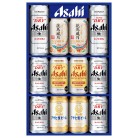 アサヒ ビール4種セット〈AJP-3〉