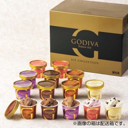 ゴディバ アイス コレクション〈GIC-80〉