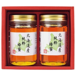 藤井養蜂場 国産純粋蜂蜜ギフト〈HF-54〉