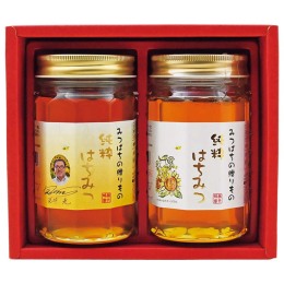 藤井養蜂場 純粋蜂蜜ギフト〈TM-30〉