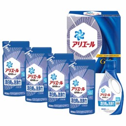 P＆G アリエール液体洗剤ギフトセット