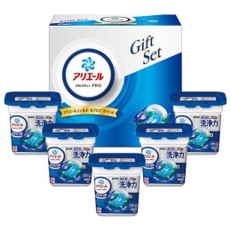 P＆G アリエール ジェルボールプロギフトセット