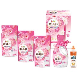 P＆G ボールド液体洗剤ギフトセット