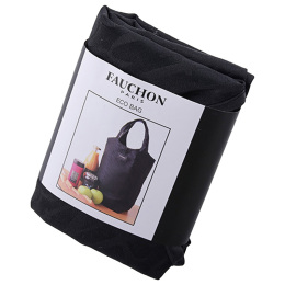 FAUCHON エコバッグ ブラック