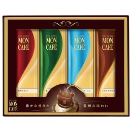 モンカフェ ドリップコーヒー詰合せ〈MCS-15D〉