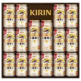 キリン 一番搾りビールセット〈K-IS4〉