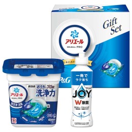 P＆G アリエール ジェルボールプロギフトセット