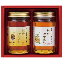 藤井養蜂場 純粋蜂蜜ギフト〈TM-30〉