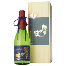 醉心山根本店 紅の舞 純米吟醸原酒【720ml】 - 福屋オンラインストア