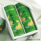 山本海苔店 梅の花 海苔詰合せ（緑缶）〈UP5AG〉