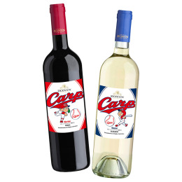 カープワイン紅白セット〈ZN-30〉