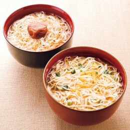 京都 菊乃井 にゅうめん・スープ麺詰合せ
