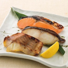 大阪 魚道楽 レンジで簡単！焼魚料理詰合せ〈YS-R〉