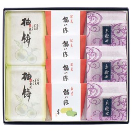 鶴屋吉信 名菓撰（福）9個入〈TMF-9〉