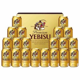 サッポロ ヱビスビール〈YE5DT〉