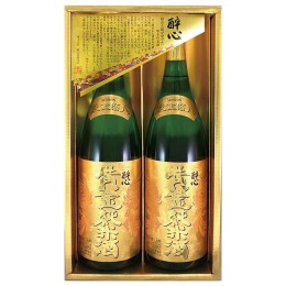 醉心山根本店 黄金純米酒醉心〈SGL-50〉