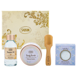 SABON ハッピーバスタイムキット