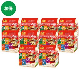 アマノフーズ いつものおみそ汁5食バラエティセット