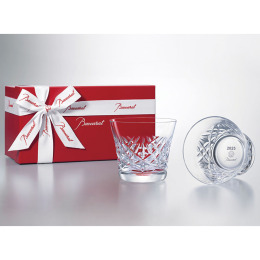 【バカラ】アリア タンブラー 2025 2客セット