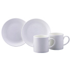 【ウェッジウッド】ジオ マグ＆プレート ペアセット