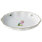 【ヘレンド】ウィーンの薔薇・シンプル スイートディッシュ