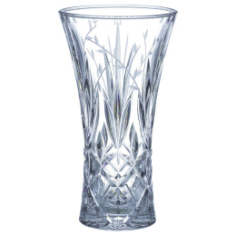 【ラスカボヘミアグラス】ブルーム 花瓶