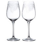 【ラスカボヘミアグラス】プラウダ ワインペア