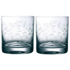 【ラスカボヘミアグラス】ボヘミアンドリーム ペアオールド