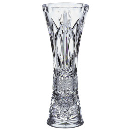 【ラスカボヘミアグラス】ベース 一輪挿し