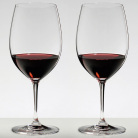 【リーデル】ヴィノムシリーズ カベルネ・ソーヴィニヨン/メルロ（ボルドー）ペア