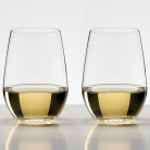 【リーデル】オーシリーズ リースリング/ソーヴィニヨン・ブランペア