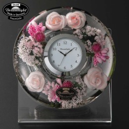 【リーデル】ドリームクロック リトルローズ