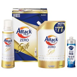 花王アタックZEROギフト〈K・AB-20A〉