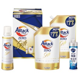 花王アタックZEROギフト〈K・AB-30A〉