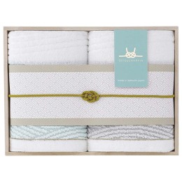 瀬戸内逸品 しおさい フェイスタオルセット