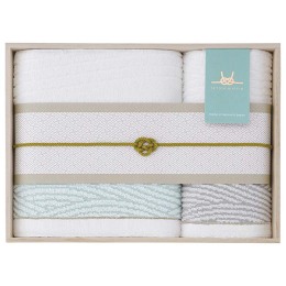 瀬戸内逸品 しおさい タオルセット