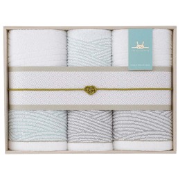 瀬戸内逸品 しおさい タオルセット