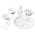 赤ちゃんの城 プレートセット