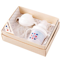 赤ちゃんの城 マグセット トリコロール