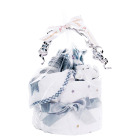 赤ちゃんの城 ミルキーウェイおむつケーキ