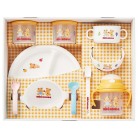 ミキハウス テーブルウェアセット