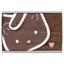 ファミリア ギフトセット ブラウン