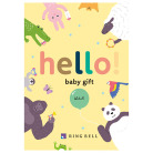 hello！baby gift ぱんだ